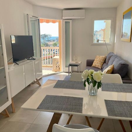 Apartment Newly Renovated Aircond-Wifi-Pool-Sea View-150M To Beaches- แซงเตกูลฟ์ ภายนอก รูปภาพ